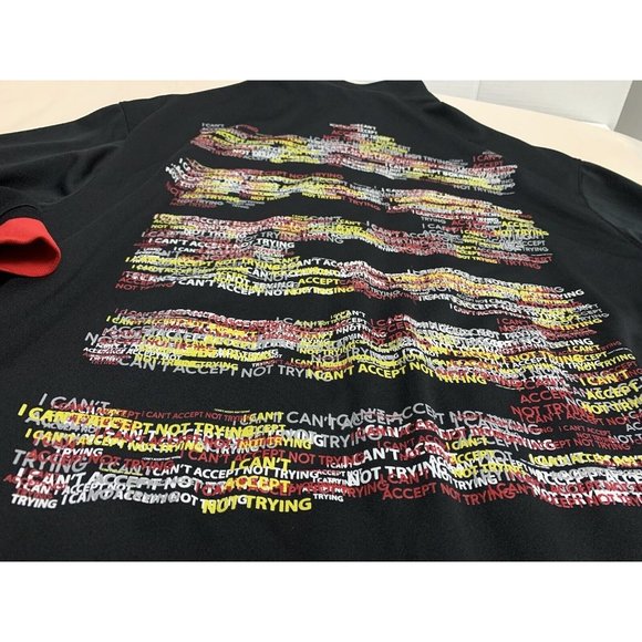 Vintage Nike LB23 Lebron MJ Fairfax Zip Jacket Large Mens retro Deadstock - Picture 4 of 9